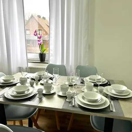 Ferienwohnung Bispingen Exterior photo