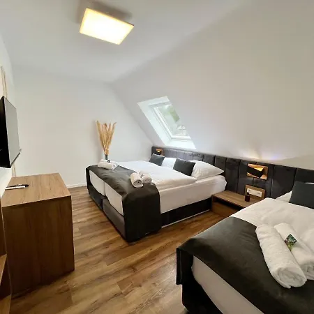 Ferienwohnung Bispingen Exterior photo