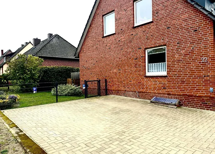 Ferienwohnung Bispingen