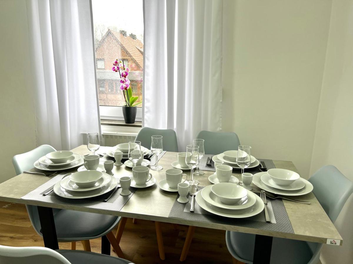 Apartment Ferienwohnung Bispingen