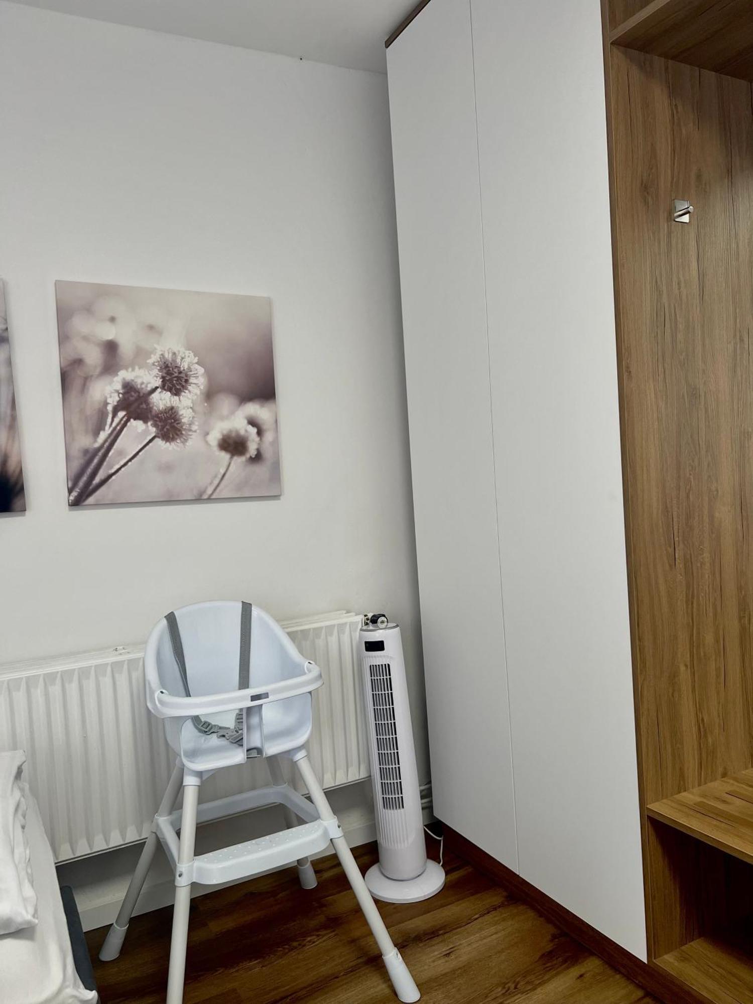 Apartment Ferienwohnung Bispingen *