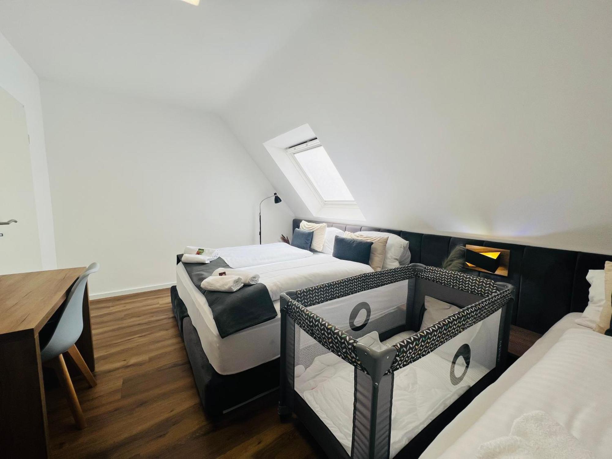 Apartment Ferienwohnung Bispingen *